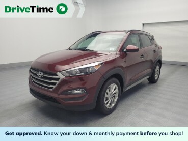 2018 Hyundai Tucson in Stone Mountain, GA 30083
