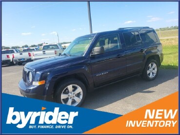 2016 Jeep Patriot in Wood River, IL 62095