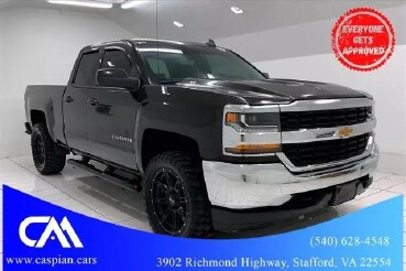 2018 Chevrolet Silverado 1500 in Stafford, VA 22554