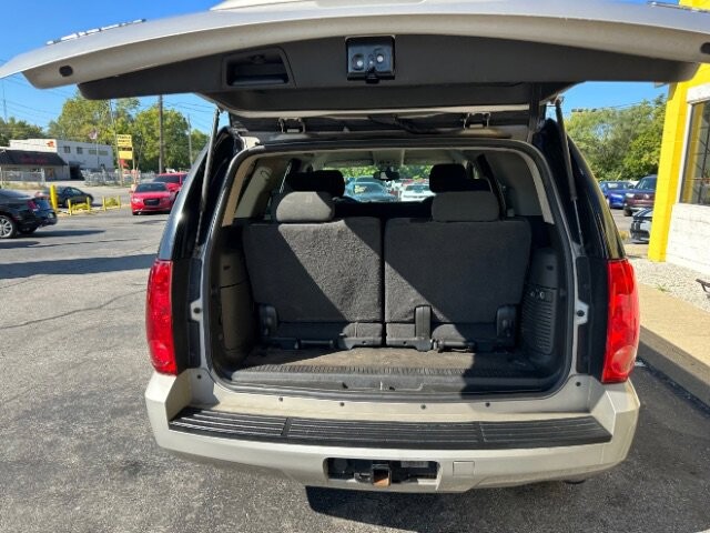 2009 GMC Yukon in Indianapolis, IN 46222-4002 - 2192981 6