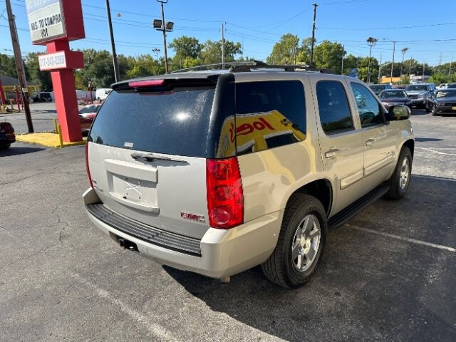 2009 GMC Yukon in Indianapolis, IN 46222-4002 - 2192981 4