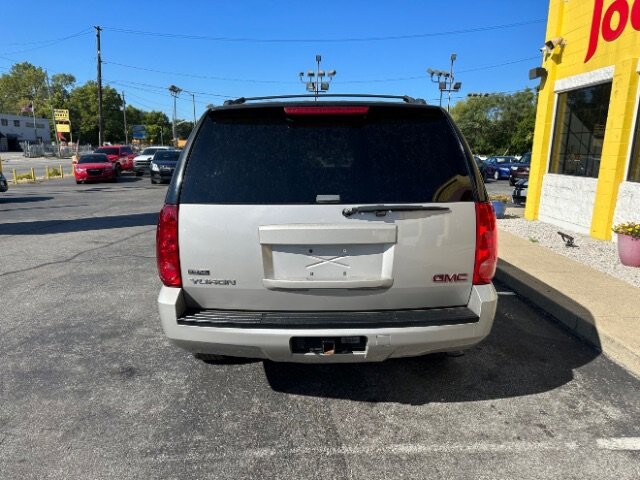 2009 GMC Yukon in Indianapolis, IN 46222-4002 - 2192981 5
