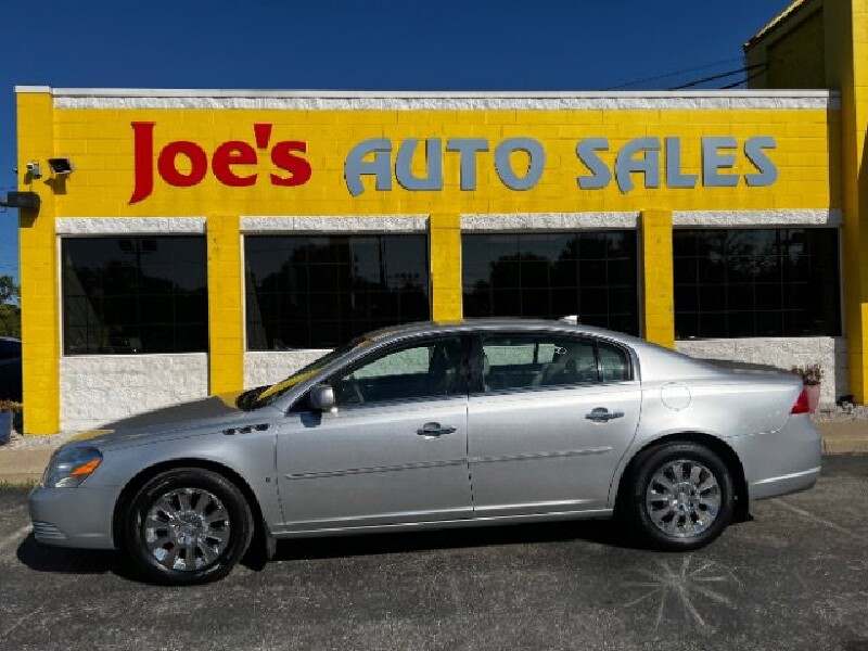 2009 Buick Lucerne in Indianapolis, IN 46222-4002 - 2192982