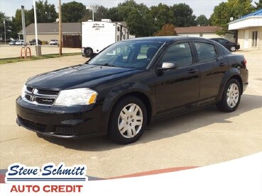 2012 Dodge Avenger in Troy, IL 62294-1376