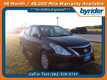 2015 Nissan Versa in Waukesha, WI 53186