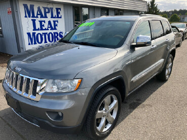 2012 Jeep Grand Cherokee in Tacoma, WA 98409