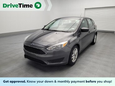2018 Ford Focus in Morrow, GA 30260