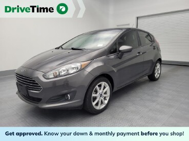 2019 Ford Fiesta in St. Louis, MO 63125