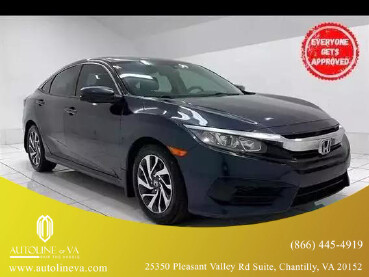 2018 Honda Civic in Chantilly, VA 20152