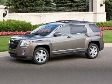2012 GMC Terrain in Troy, IL 62294-1376