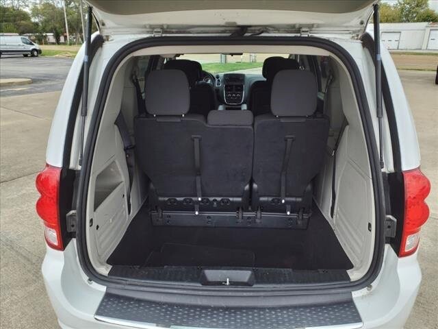 2017 Dodge Grand Caravan in Troy, IL 62294-1376 - 2193970 35