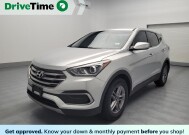 2018 Hyundai Santa Fe in Union City, GA 30291 - 2193992 1