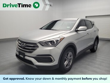2018 Hyundai Santa Fe in Union City, GA 30291
