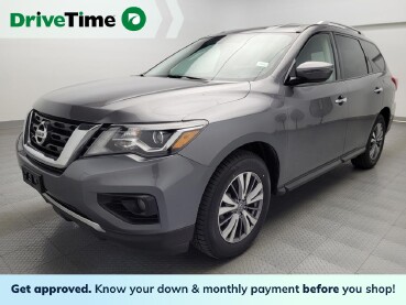 2019 Nissan Pathfinder in Arlington, TX 76011