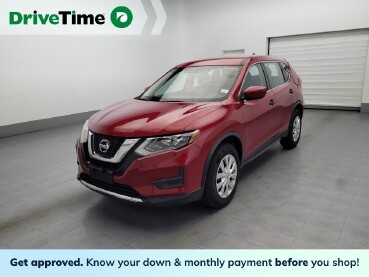 2017 Nissan Rogue in Owings Mills, MD 21117