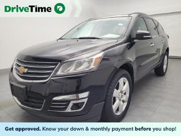 2017 Chevrolet Traverse in Raleigh, NC 27604