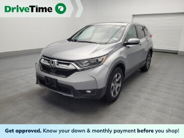 2017 Honda CR-V in Lauderdale Lakes, FL 33313