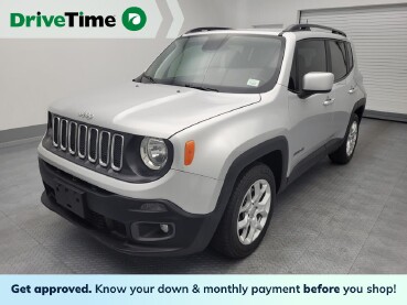 2018 Jeep Renegade in St. Louis, MO 63136