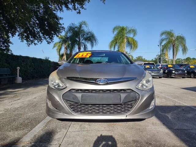 2013 Hyundai Sonata in Longwood, FL 32750 - 2194455 4