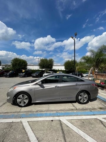 2013 Hyundai Sonata in Longwood, FL 32750 - 2194455 11