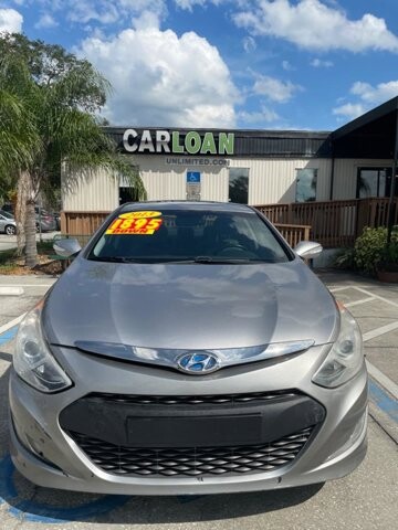 2013 Hyundai Sonata in Longwood, FL 32750 - 2194455 10