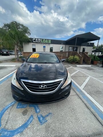 2013 Hyundai Sonata in Longwood, FL 32750 - 2194456 10