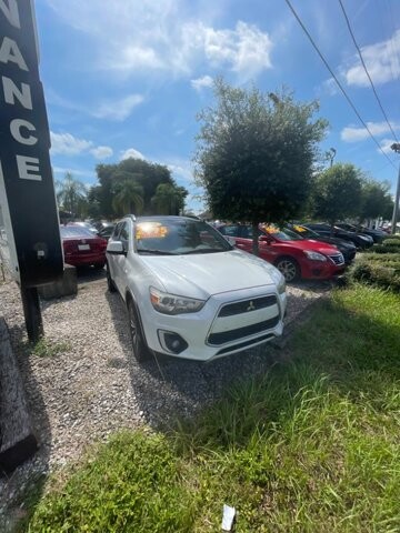 2015 Mitsubishi Outlander Sport in Longwood, FL 32750 - 2194458 11