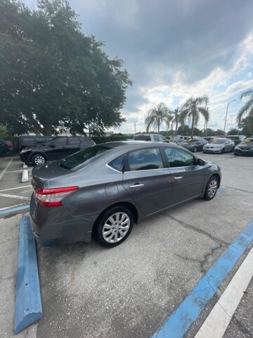 2015 Nissan Sentra in Longwood, FL 32750 - 2194459 2