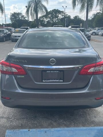 2015 Nissan Sentra in Longwood, FL 32750 - 2194459 3