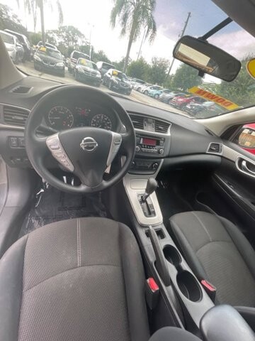 2015 Nissan Sentra in Longwood, FL 32750 - 2194459 7