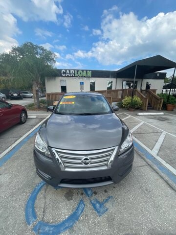 2015 Nissan Sentra in Longwood, FL 32750 - 2194459