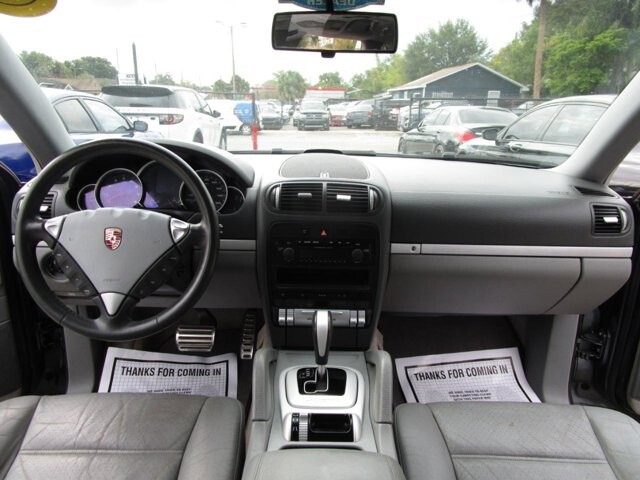 2004 Porsche Cayenne in Tampa, FL 33604-6914 - 2194480 3