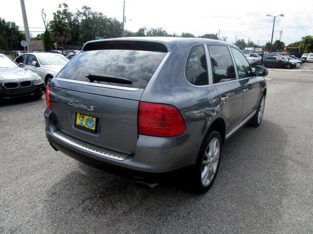 2004 Porsche Cayenne in Tampa, FL 33604-6914 - 2194480 50
