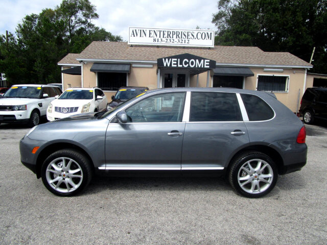 2004 Porsche Cayenne in Tampa, FL 33604-6914 - 2194480 55