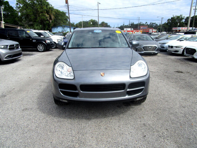 2004 Porsche Cayenne in Tampa, FL 33604-6914 - 2194480 49
