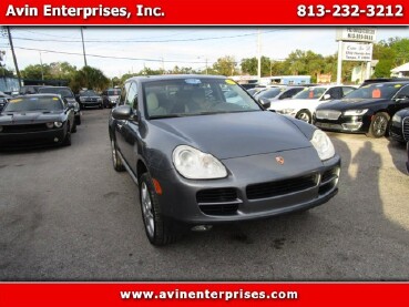 2004 Porsche Cayenne in Tampa, FL 33604-6914