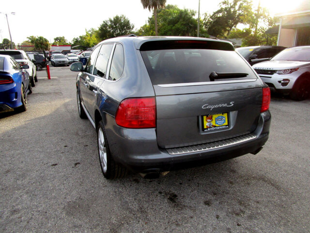 2004 Porsche Cayenne in Tampa, FL 33604-6914 - 2194480 24