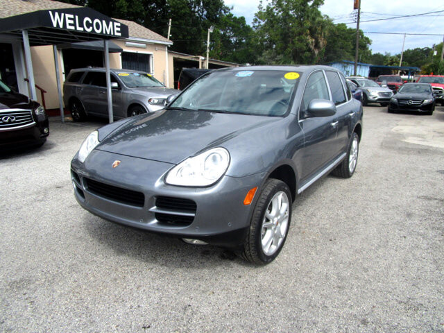 2004 Porsche Cayenne in Tampa, FL 33604-6914 - 2194480 29