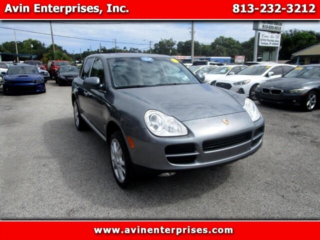 2004 Porsche Cayenne in Tampa, FL 33604-6914 - 2194480 28