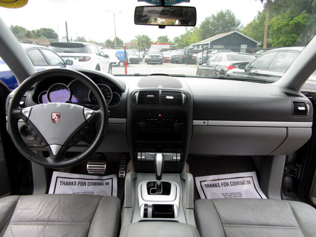 2004 Porsche Cayenne in Tampa, FL 33604-6914 - 2194480 3