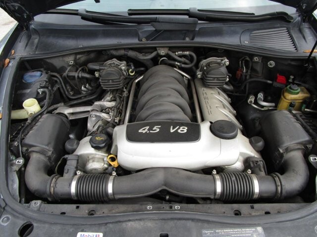 2004 Porsche Cayenne in Tampa, FL 33604-6914 - 2194480 19