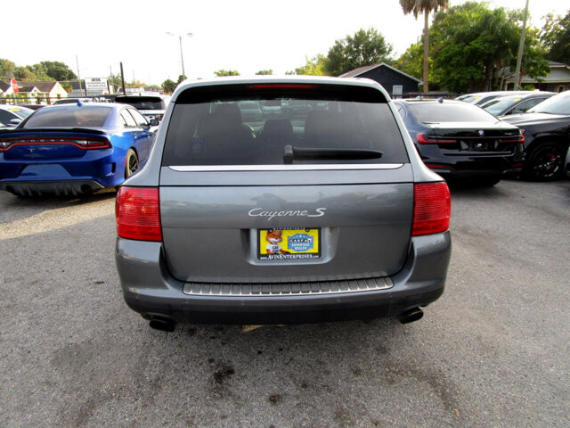 2004 Porsche Cayenne in Tampa, FL 33604-6914 - 2194480 22