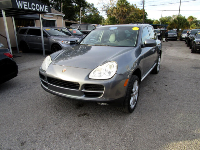 2004 Porsche Cayenne in Tampa, FL 33604-6914 - 2194480 2