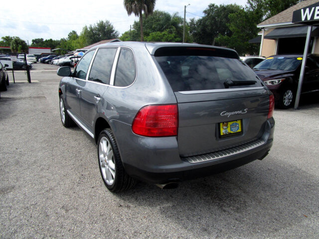2004 Porsche Cayenne in Tampa, FL 33604-6914 - 2194480 53