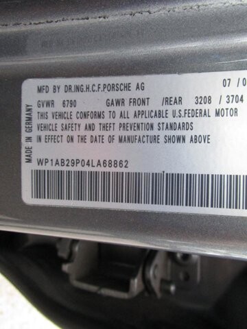 2004 Porsche Cayenne in Tampa, FL 33604-6914 - 2194480 27