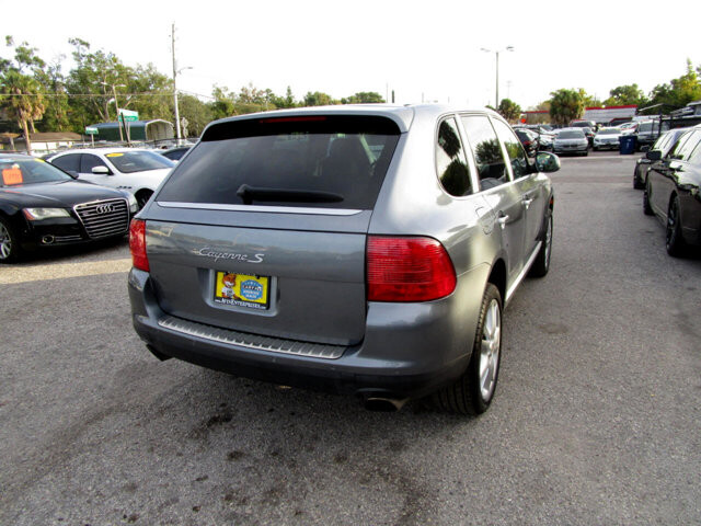 2004 Porsche Cayenne in Tampa, FL 33604-6914 - 2194480 21