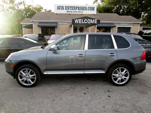 2004 Porsche Cayenne in Tampa, FL 33604-6914 - 2194480 26