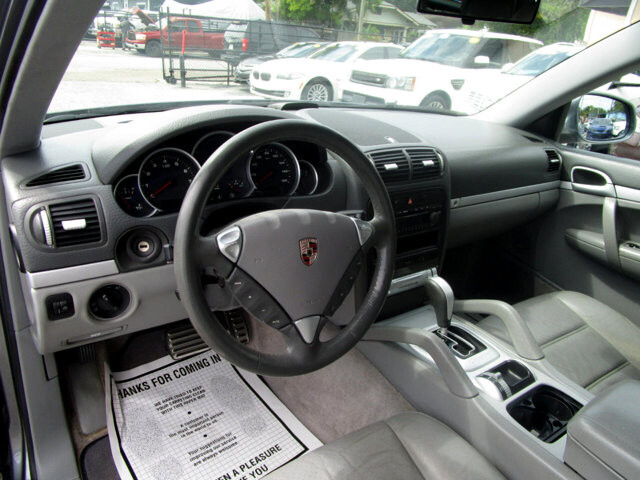 2004 Porsche Cayenne in Tampa, FL 33604-6914 - 2194480 39
