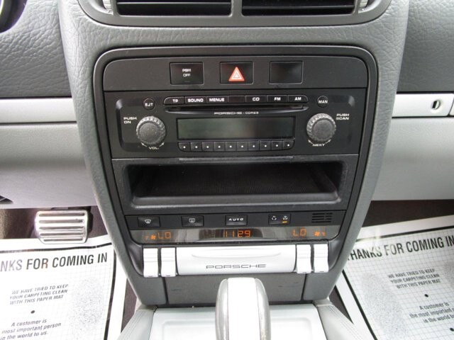 2004 Porsche Cayenne in Tampa, FL 33604-6914 - 2194480 5
