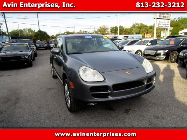 2004 Porsche Cayenne in Tampa, FL 33604-6914 - 2194480
